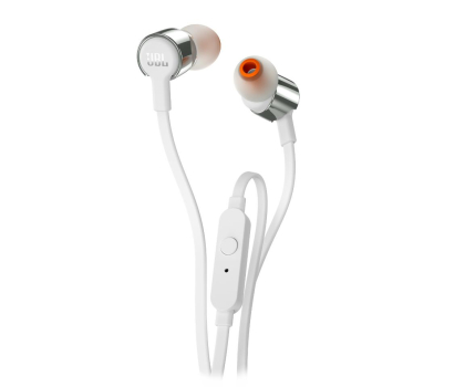 Słuchawka JBL T210 Szare